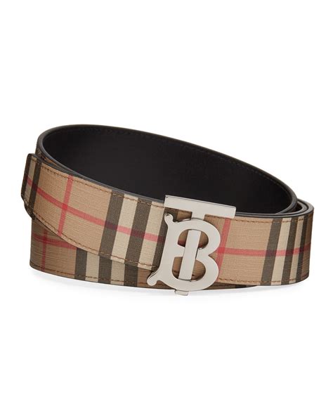 burberry mens necklace|burberry designer belts for men.